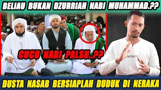 Habib Luthfi Bin Yahya Bukan Keturunan Nabi Muhammad..?? Jangan Ada Kasta Lagi Diantara Kita