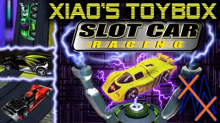 Xiao's Toybox: Hot Wheels Slot Car Racing