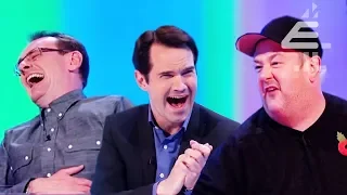 Sean Lock & Jimmy Carr Insult Johnny Vegas' Accent?! | 8 Out of 10 Cats | Best of Johnny Vegas Pt. 2