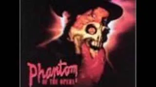 Phantom Of the Opera (1989) Sountrack Song- Cemetary Violin