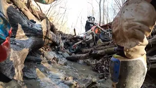 Kentucky Hard Enduro | Training Day