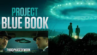 Project Blue-Book EXPOSED w/ Paul Hynek Comes Forward! 2020