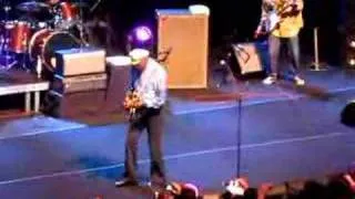 Johnny B. Good - Chuck Berry - Curitiba - Teatro Guaira 20/06/2006