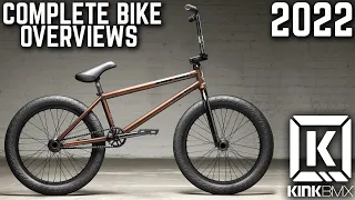 Best VALUE BMX Complete in 2022?! - 2022 Kink Complete Bikes Overview