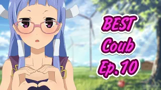 BEST Coub Ep.10 | anime amv / gif / mycoubs / аниме / mega coub / music / movies / games.