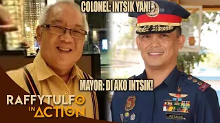 MAYOR SA CALAUAN, LAGUNA, PINITIK NI COLONEL!