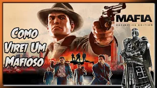 Mafia Definitive Edition #1 - Entrei pra Mafia (Gameplay PC)