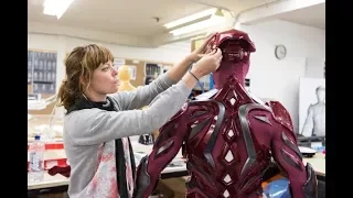 Crafting Superhero Suits for Power Rangers: Weta Workshop