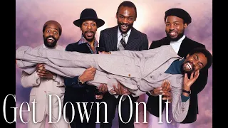 Kool & The Gang - Get Down On It (Remastered Audio) HQ