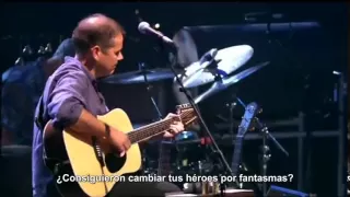 David Gilmour Wish You Were Here (Sub- Español) HD