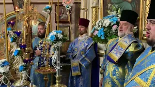 Свято-Покровський храм м. Луцьк 13.10. 2020р.