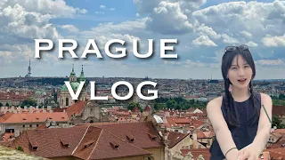 Praha, Cesky Krumlov Vlog | 프라하, 체스키크룸로프 여행 🇨🇿 | 포크스 . 까를교,  프라하 맛집 | 체코 여행 추천 일정 | 유럽ep.3