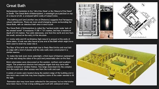 Indus Valley Civilisation