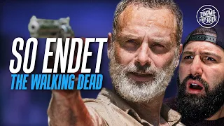 Comic-Kritik: SO endet THE WALKING DEAD! (Letzte Ausgabe: #193)