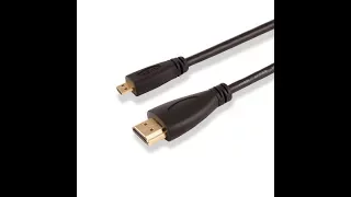 Кабель Micro HDMI /HDMI