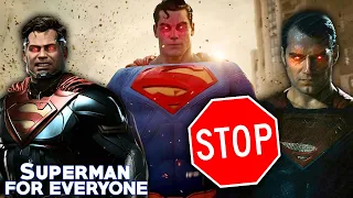 The Problem With EVIL Superman - Superman For Everyone.