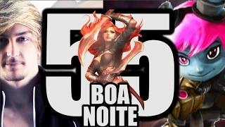 Siv HD - Best Moments #55 - BOA NOITE