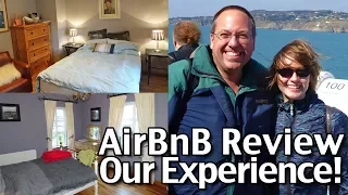 AirBnB Review - Our AirBnB Experience - What Is AirBnB And How Does It Work?