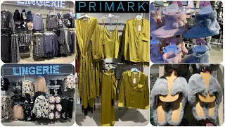 Primark women’s pyjamas new collection / December 2021