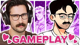 People Find Their Dream Daddy (A Dad Dating Simulator)