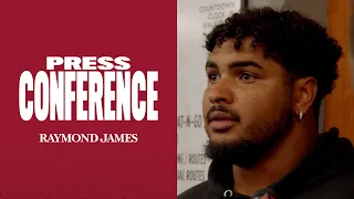 Tristan Wirfs: ‘Have to Put this Behind Us’ | Press Conference