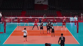 Volleyball Japan vs Poland - Tokyo 2020 Amazing Match Highlights
