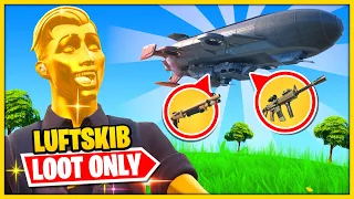 Luftskib Loot Only Challenge • Dansk