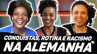 VIDAS NEGRAS NA ALEMANHA 🇩🇪  | Alemanizando Pergunta: tem racismo na Alemanha?