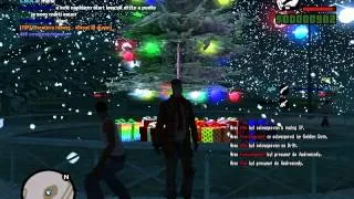 GTA San Andreas Multiplayer NAJLEPSI SERVER :) BEST SERVER