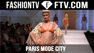 Swimwear & Lingerie Runway Show Spring/Summer 2016 pt.3 | Paris Mode City | FashionTV