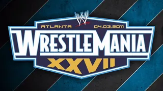 WWE Wrestlemania 27 Official Theme Song - "Written in The Stars"