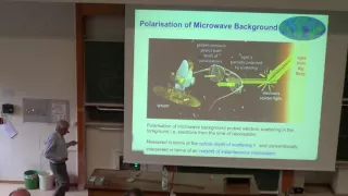 Richard Ellis: Spectroscopic Studies of Galaxies in the Reionization Era