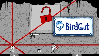 Why 97% Positive Reviews on Steam? | BirdGut (Full Game)