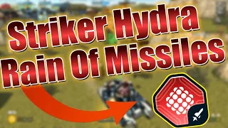 Tanki Online - Striker Hydra Augment So Strong | MM Highlights