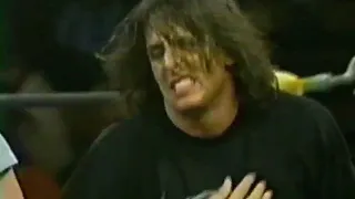 Billy Kidman (w/ Lodi) vs. Juventud Guerrera (06 13 1998 WCW Saturday Night)