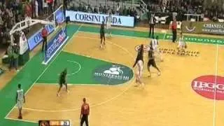 SIENA-PANATHINAIKOS 82-77 PANATHINAIKOS HIGHLIGHTS