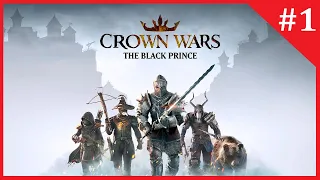 Vive La France! - Crown Wars: The Black Prince - #1