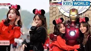 Battle Trip | 배틀트립 – Ep.74 : Hong Kong Tour with Moon Byul & Solar of MAMAMOO! [ENG/THA/2017.12.17]