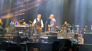 Paul McCartney Bruce Springsteen - Glory Days - June 16 2022