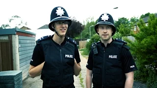 COPPERS: Meet Britain's Dumbest Policemen (Uncut Version)