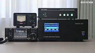 mAT 1500Pro & ICOM