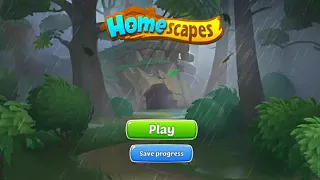 Homescapes my Full House Tour. Homescapes gameplay. Playrix Homescapes/Gardenscapes #shorts