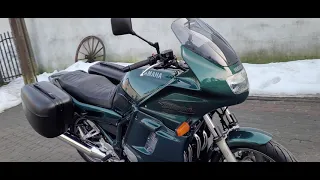 Yamaha XJ 900