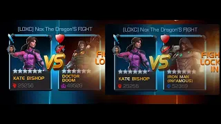 Kate Bishop Handles Good & Bad Dooms In Battlegrounds