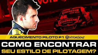 Encontre o seu ESTILO de pilotagem