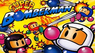 Super Bomberman - "Тотальный дестракшен!!!"