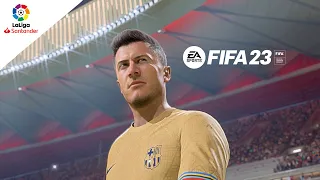 FIFA 23 - Atletico Madrid vs Barcelona - LaLiga 22/23 PS5™