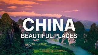 10 Best Beautiful Places to Visit in China - China Travel Documentary