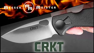 Быстроразборный скандинав - CRKT HVAS