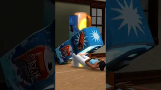 The Sims 3 vending machines were LETHAL